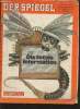 Der Spiegel n°11- 9 Marz 1970-Sommaire: bundesbank bremst den boom Deutches gipfeltrefen gefährdet- Justiz gegen Kettenbriefe- Habilitationsstreit in ...