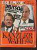 Der Spiegel n°47- 13 November 1972-Sommaire: Kein Zweifel am partner- Wahlkampf am rande-mit kasperle und CDU-Polizei- Nixons sieg:ruhe statt reform- ...