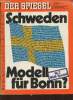 Der Spiegel n°42- 9 Oktober 1972-Sommaire: Brandt, Stoph, Gipfel in Ost-Berlin- Fernsehwerbung der parteien- BM, zeuge uber den untergrund- Tanakas ...