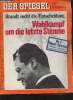 Der Spiegel n°40- 25 September 1972. Collectif