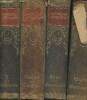 Meyers Lexikon. Siebente Auflage. Tomes I &agrave; X (10 volumes) : Tome I : A - Bechstein. Tome II :Bechtel - Conthey. Tome III : Conti - Engm&auml;uler. Tome IV ...