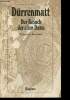 Der Besuch der alten Dame. Tragische Komödie. Dürrenmatt