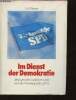 Im Dienst der Demokratie. Die bayerische Sozialdemokratie nach der Wiedergründung 1945. Werner Emil