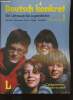 Deutsch konkret. Ein Lehrwerk für Jugendliche. Lehrbuch 1 + Arbeitsbuch 1 (2 volumes). Collectif
