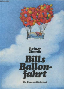 Bills Ballonfahrt