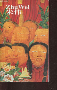 Zhuwei, par Li Xioshan - Chinese Painting Techniques in the 20th Century : examples of Zhu Wei's Art works in the 1990s, par Zhang Li - World Within, ...