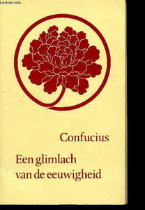 Een glimlach van de eeuwigheid