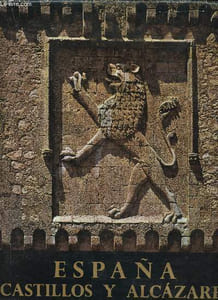 España Castillos y Alcazares. 5e édition