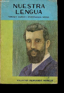 Nuestra Lengua. Curso Tercero. Desarollo de los programas vigentes de Español y Litteratura para Tercer Año de Enseñanza Media. 3a edicion