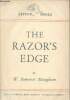 "The Razor's Edge (Collection ""Zephyr Books"", n°71)". Somerset W. Maugham