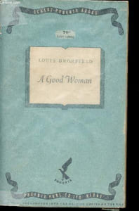 "A Good Woman (Collection ""Scherz Phoenix Books"", n°70)"