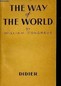 "The way of the world (Collection ""The Rainbow Library"", n°20)"