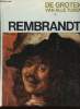 De Groten van alle tjiden : Rembrandt. Lepore Mario