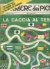 Corriere dei Piccoli, Anno LIX, n°27, 2 Luglio 1967 : Il Signor Martino, par Piero Selva et G. Nidasio - Fortbraccio - FBI in azione : Dannato gatto, ...
