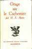 ORAGE SUR LE CACHEMIRE. BATES H.E.