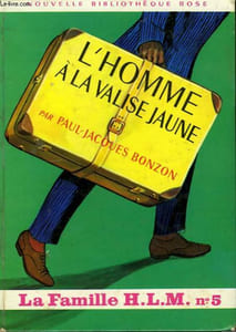 L HOMMME A LA VALISE JAUNE