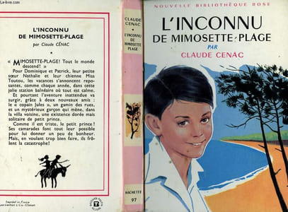 L'INCONNU DE MIMOSETTE-PLAGE