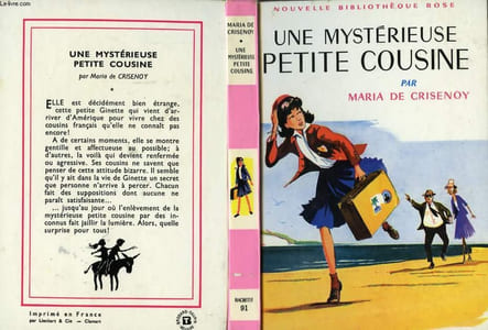 UNE MYSTERIEUSE PETITE COUSINE