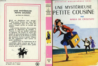 UNE MYSTERIEUSE PETITE COUSINE