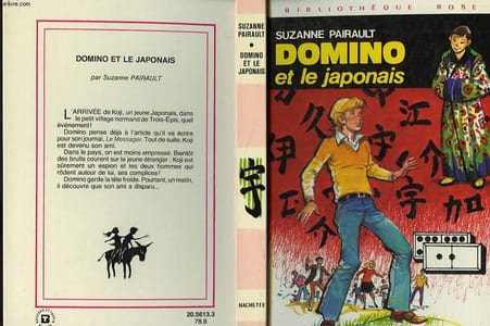 DOMINO ET LE JAPONAIS