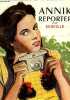 ANNICK REPORTER. MIREILLE