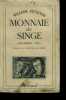 MONNAIE DE SINGE (SOLDIERS' PAY). FAULKNER WILLIAM