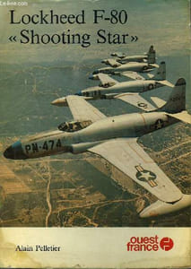 "LOCKHEED F-80 ""SHOOTING STAR"""