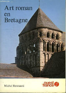 ART ROMAN EN BRETAGNE