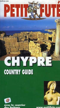 LE PETIT FUTE - COUNTRY GUIDE CHYPRE 4EME EDITION. AUZIAS DOMINIQUE ET LABOURDETTE JEAN PAUL