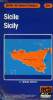 SICILE SICILY - SERIE INTERNATIONALE N°319.. COLLECTIF