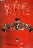 LES BONNES RECETTES. COLLECTIF