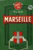 PLAN DE MARSEILLE - 15E EDITION. COLLECTIF