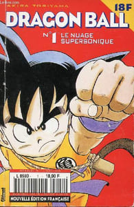 Dragon Ball n°1 - Le nuage supersonique