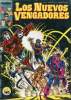 Los Nuevos Vengadores n°1. Stan Lee / Steve Englehart - Allen Milgrom