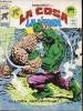 Mundi Comics n°50 : La cosa y la masa - Llora monstruo !. Len Wein - Jim Starlin - Joe Sinnott