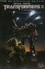 Transformers 2, La Revanche - La BD officielle du film. Simon Furman - Jon-Davis Hunt