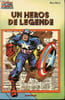 Captain Am&eacute;rica, un h&eacute;ros de l&eacute;gende. Stan Lee - Jack Kirby