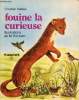 Fouine la curieuse / Collection Premiers pas. Christian Halless