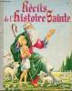 Récits de l'histoire sainte - Un petit livre d'argent n°37. Collectif