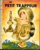 Le petit trappeur - Un petit livre d'argent n°75. Catherine Jacqueson