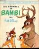 Les enfants de Bambi - Un petit livre d'argent n°153. Walt DISNEY