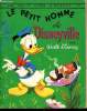 Le petit homme de Disneyville - Un petit livre d'argent n°154. Walt DISNEY