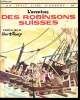 L'aventure des Robinsons suisses - Un petit livre d'argent n°216. Johann Wyss - Walt Disney