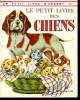 Le petit livre des chiens - Un petit livre d'argent n°269. N. Jones