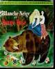 Blanche-Neige et Rouge-Rose - Un petit livre d'argent n°307. Grimm