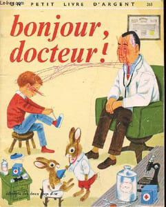 Bonjour, Docteur ! - Un petit livre d'argent n°353