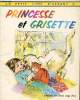 Princesse et Grisette - Un petit livre d'argent n°392. Betty Ren Wright - M. Le Gwen