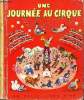 Une journée au cirque - Un petit livre d'or n°76. Marion Conger