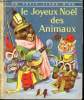 Le joyeux Noël des animaux - Un petit livre d'or n°176. K. Jackson