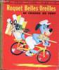 Roquet Belle-Oreilles se charge de tout - Un petit livre d'or n°262. Hanna-Barbera - M. V. Jones
